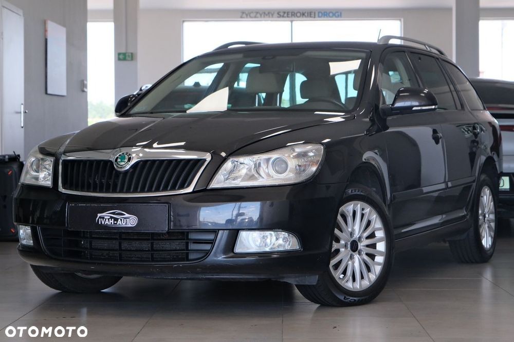 Skoda Octavia 1.6 TDI DPF DSG Active - 14
