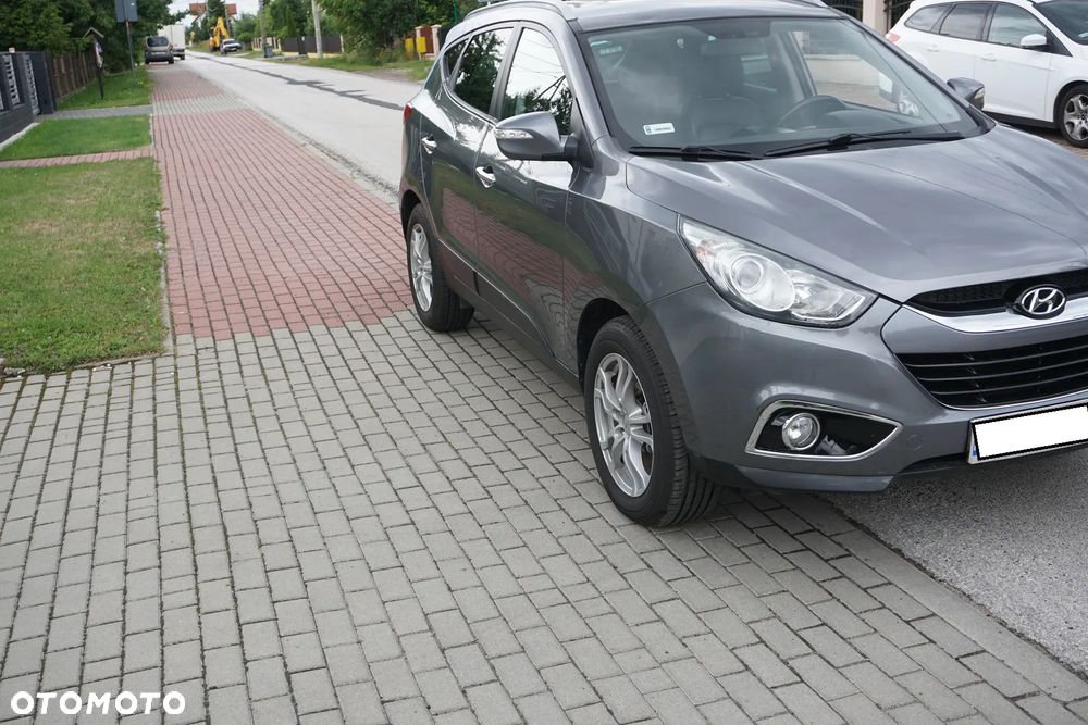 Hyundai ix35 1.7 CRDi Classic 2WD - 9