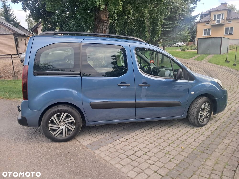 Citroën Berlingo 1.6 HDi 90 FAP Multispace - 4