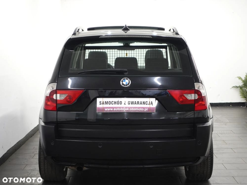 BMW X3 2.0d - 7