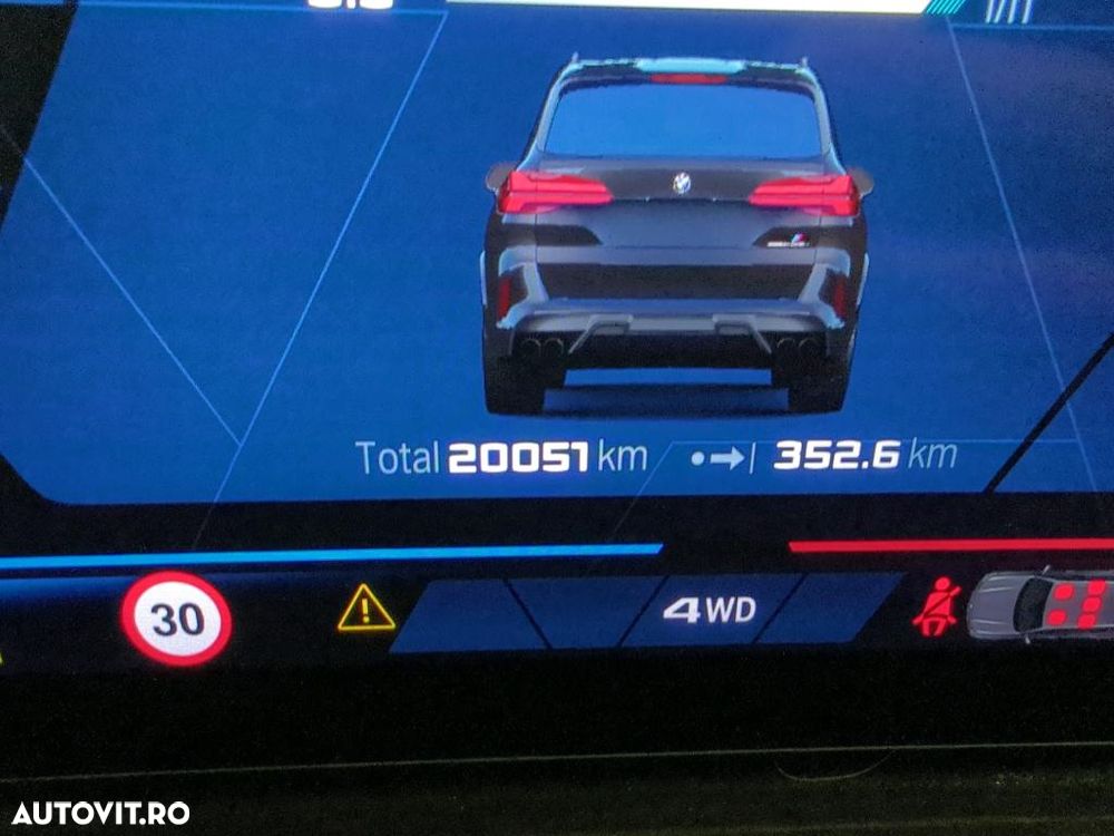 BMW X5 M Competition MHEV - 9