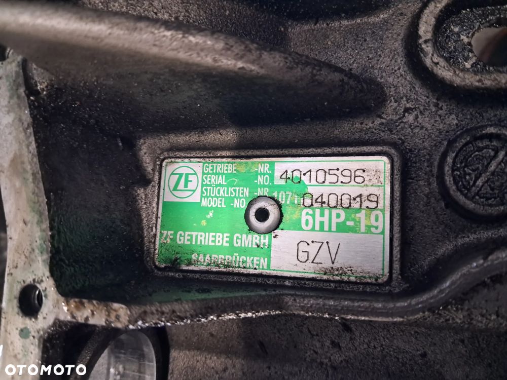 Obudowa Skrzyni Biegów ZF 6HP19 Audi VW 1071401059 1071401065 - 8