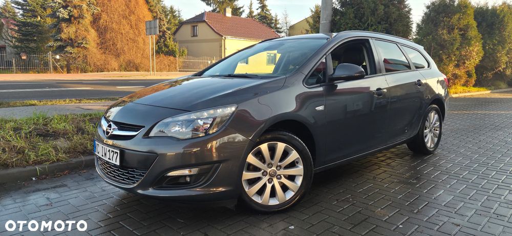 Opel Astra 1.7 CDTI DPF ecoFLEX TourerStart/Stop 105g Edition - 15