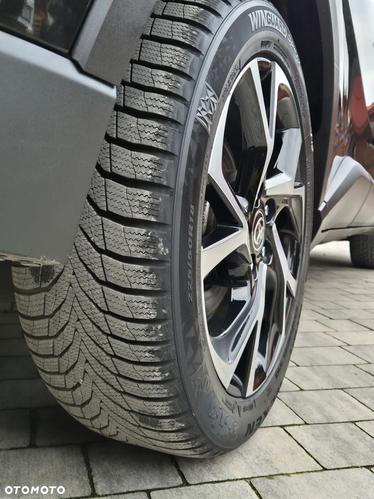 Toyota C-HR 2.0 Hybrid Style - 17