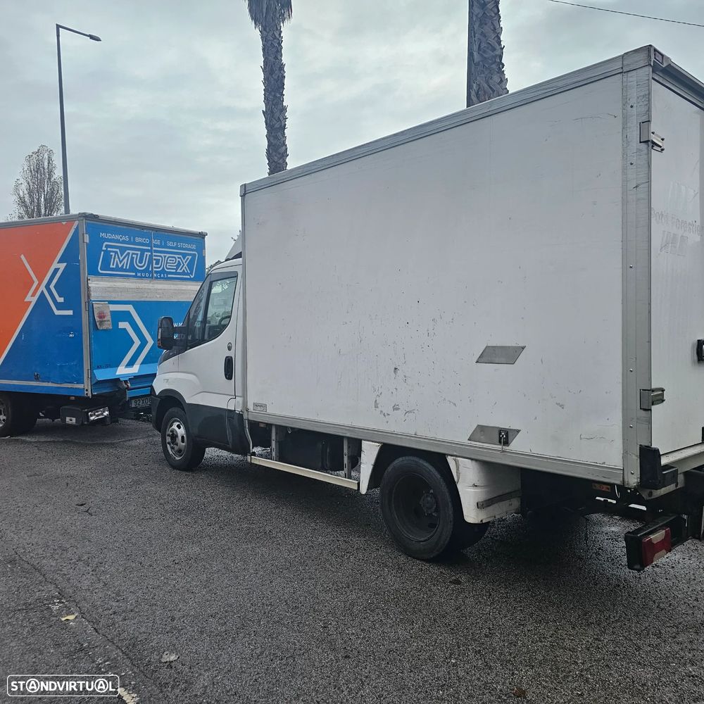 Iveco Daily FRIGORÍFICA - 10