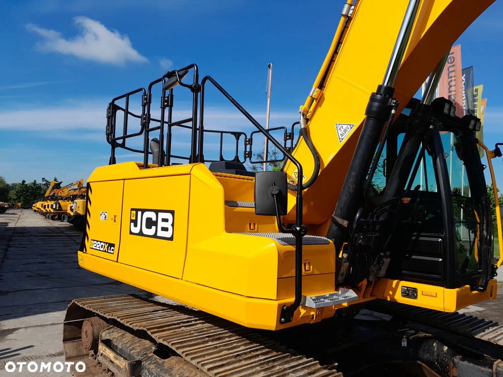 JCB 220x js220 2018R - 19