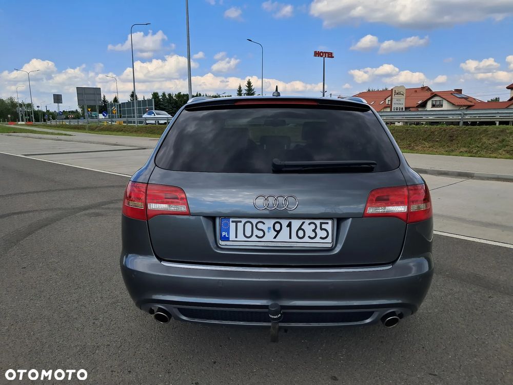 Audi A6 Avant 3.0 TDI DPF quattro tiptronic - 5