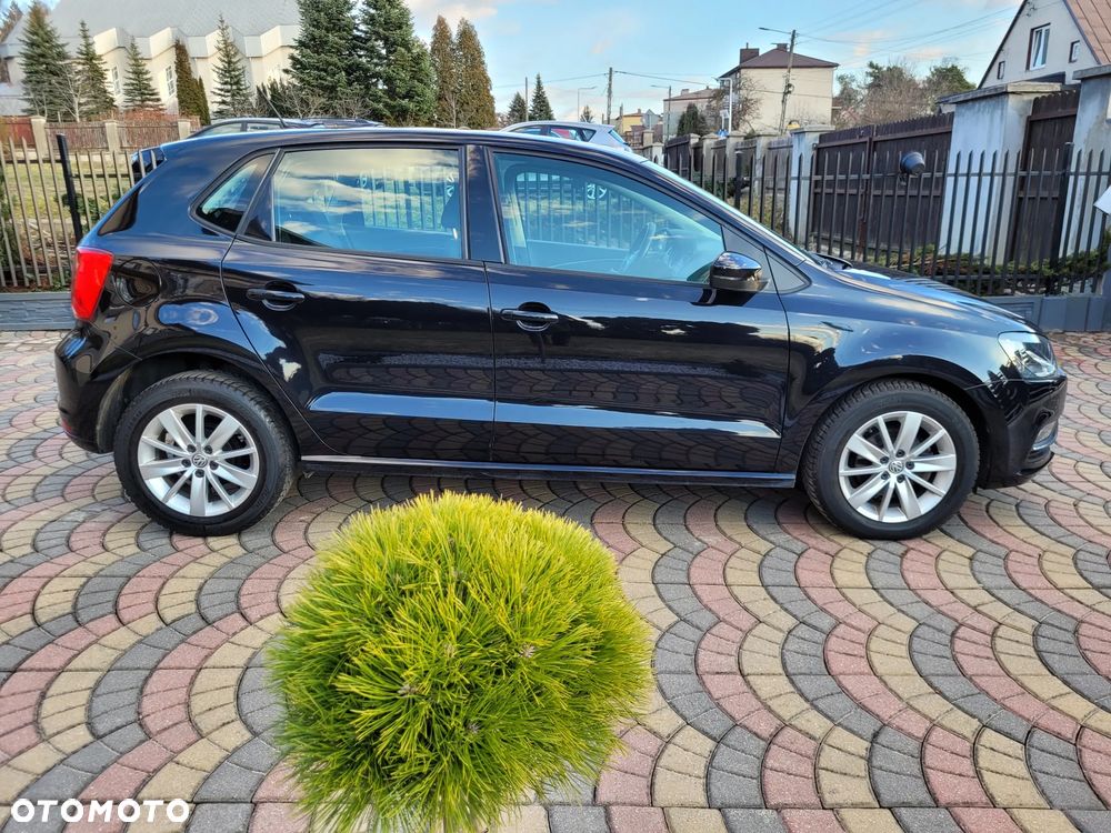Volkswagen Polo 1.0 (Blue Motion Technology) Comfortline - 4