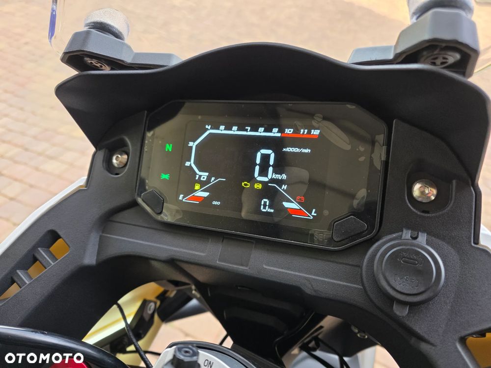 Barton Rally 125 DUO - 7