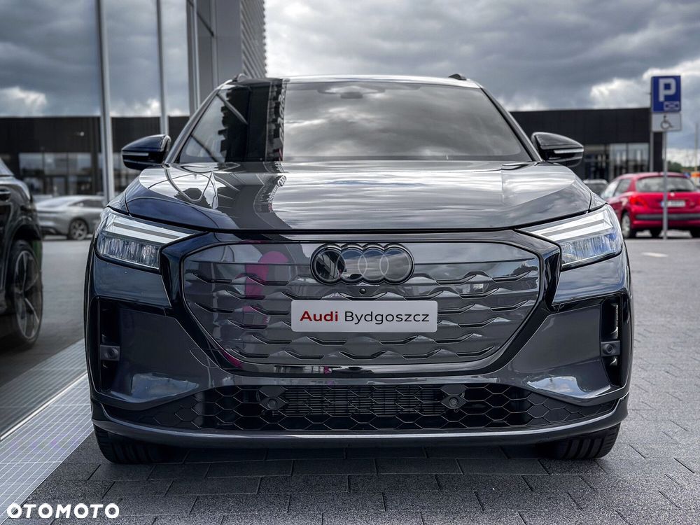 Audi Q4 E-Tron 2026 photo 3