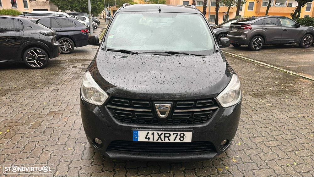 Dacia Lodgy 1.5 Blue dCi Comfort 7L - 3