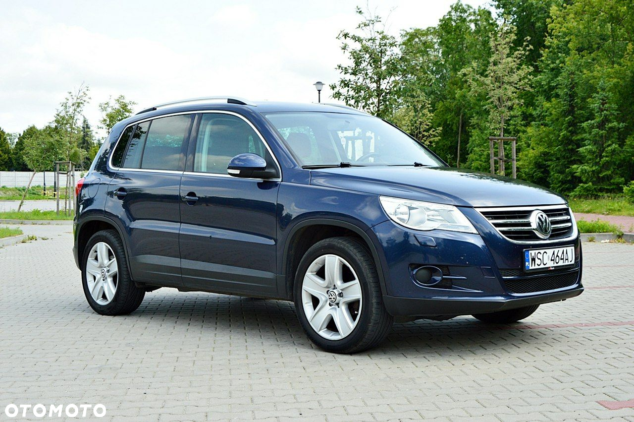 Volkswagen Tiguan 2.0 TDI DPF 4Motion BlueMotion Technology Cup Track & Style - 18
