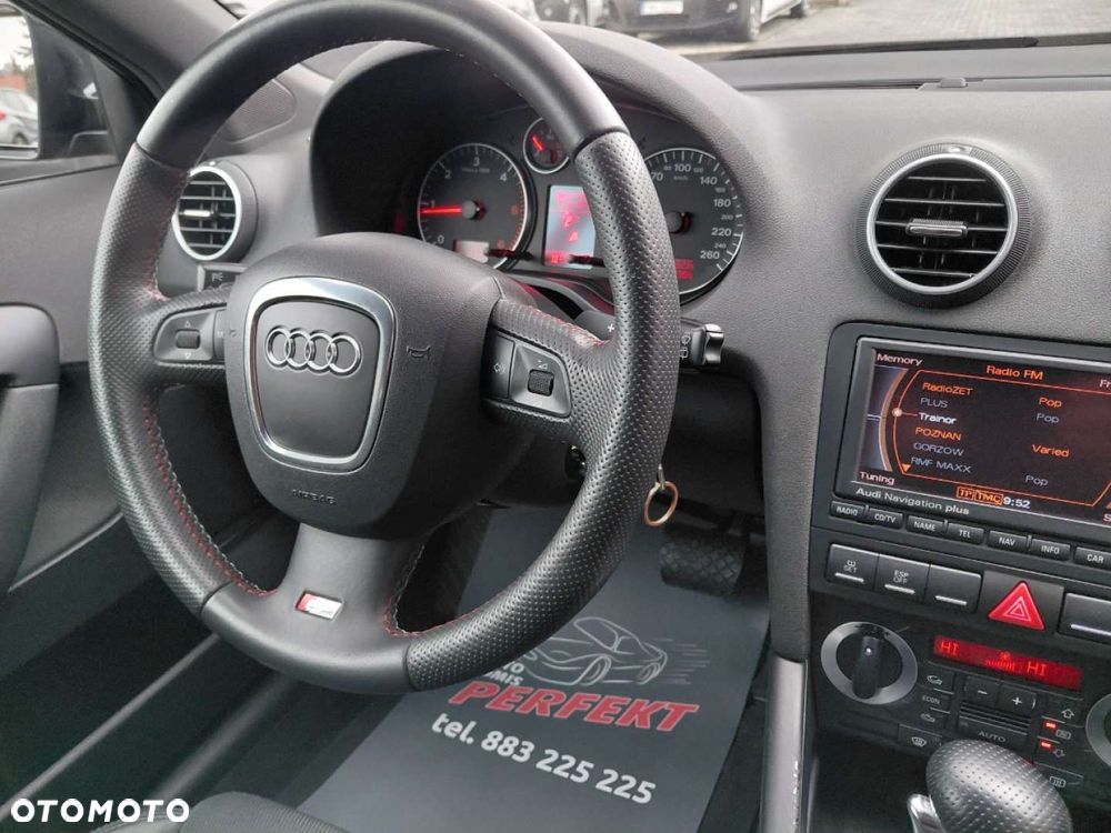 Audi A3 Sportback - 24