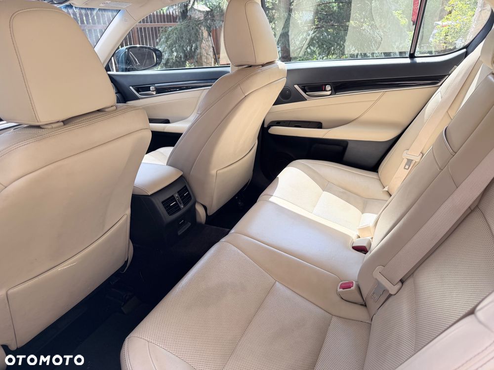 Lexus GS 350 Prestige AWD - 13