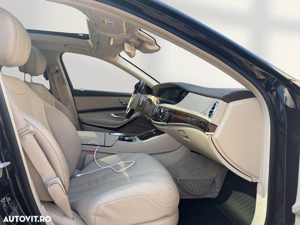 Mercedes-Benz S 560 4MATIC Long Aut. - 17