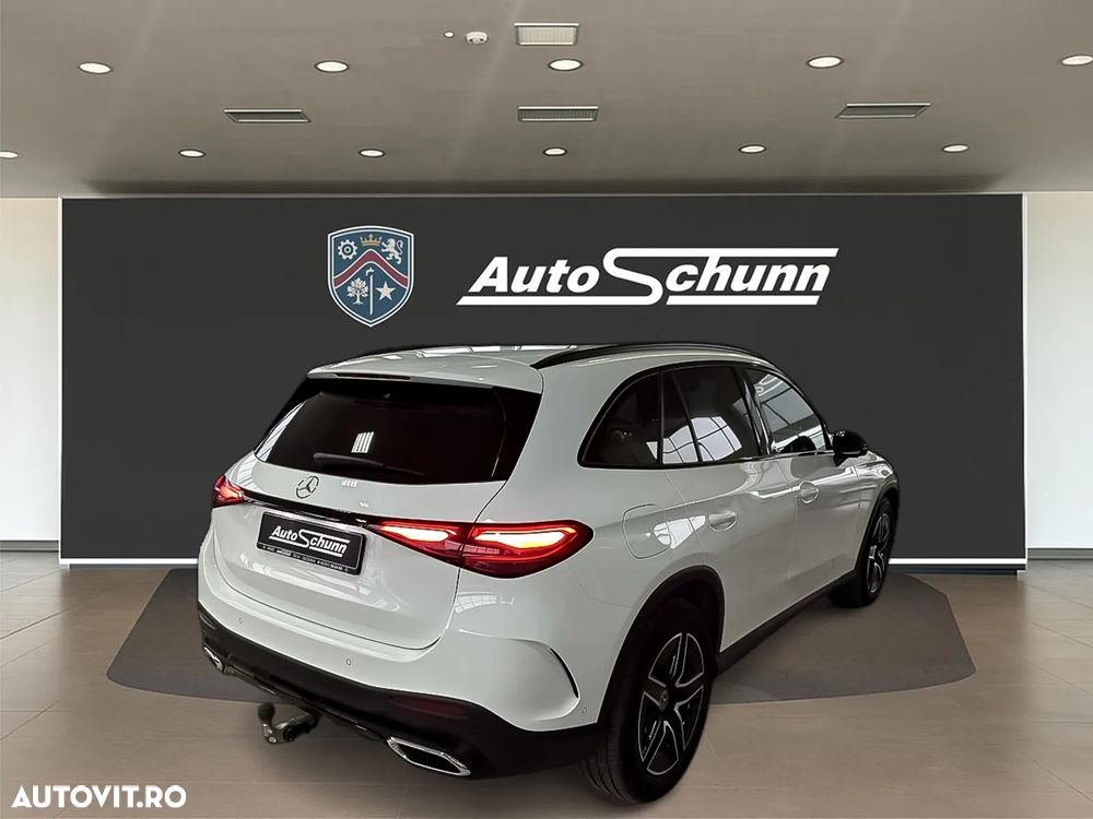 Mercedes-Benz GLC 200 4Matic 9G-TRONIC AMG Line Advanced - 6