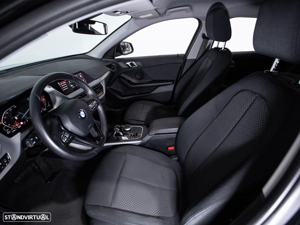 BMW 116 d Advantage Auto - 7