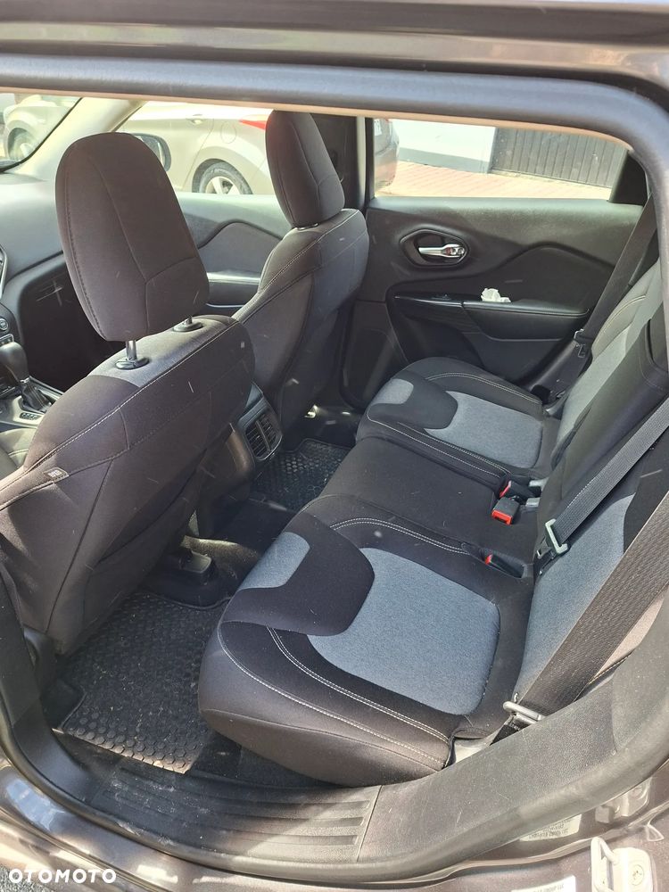 Jeep Cherokee 2.0 MJD Active Drive I Limited - 10