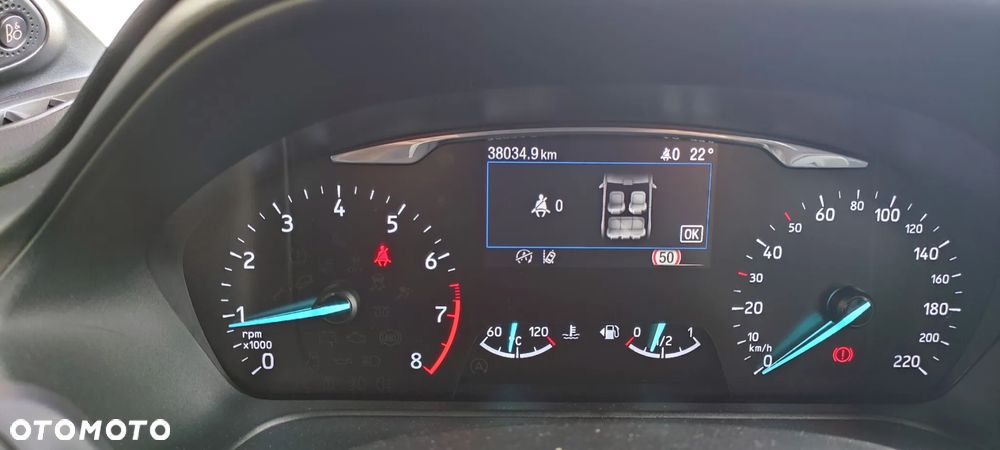 Ford Puma 1.0 EcoBoost Hybrid TITANIUM - 12