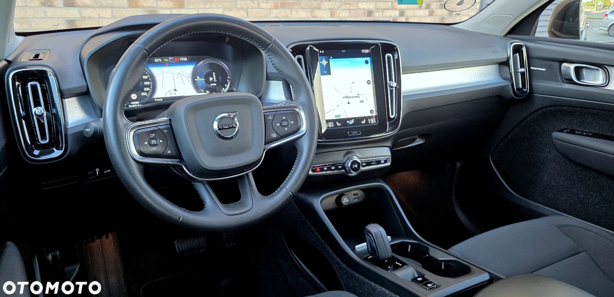 Volvo XC 40 T5 Recharge DKG Inscription Expression - 7