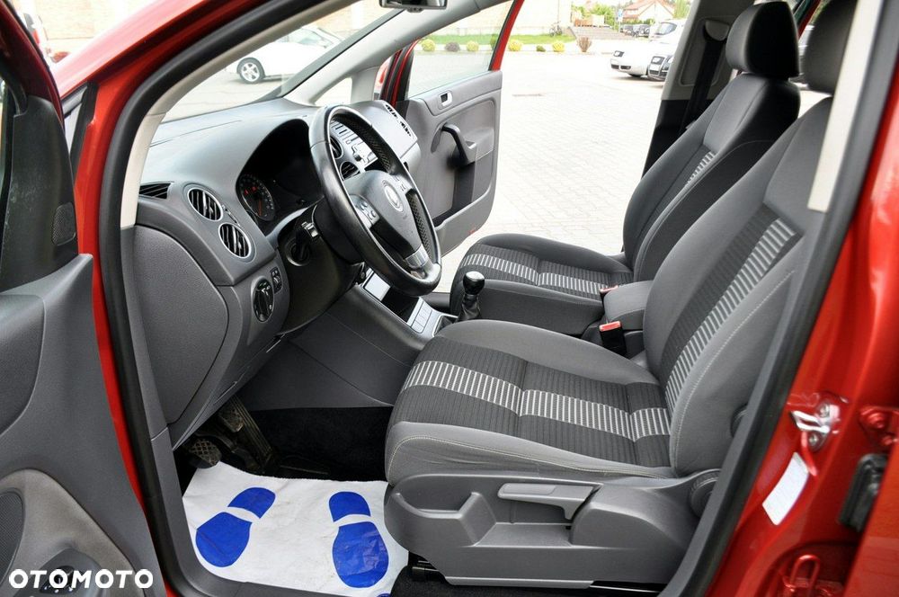 Volkswagen Golf Plus 1.4 United - 22