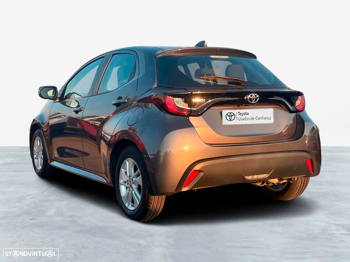 Toyota Yaris 1.0 VVT-i Comfort Plus - 2