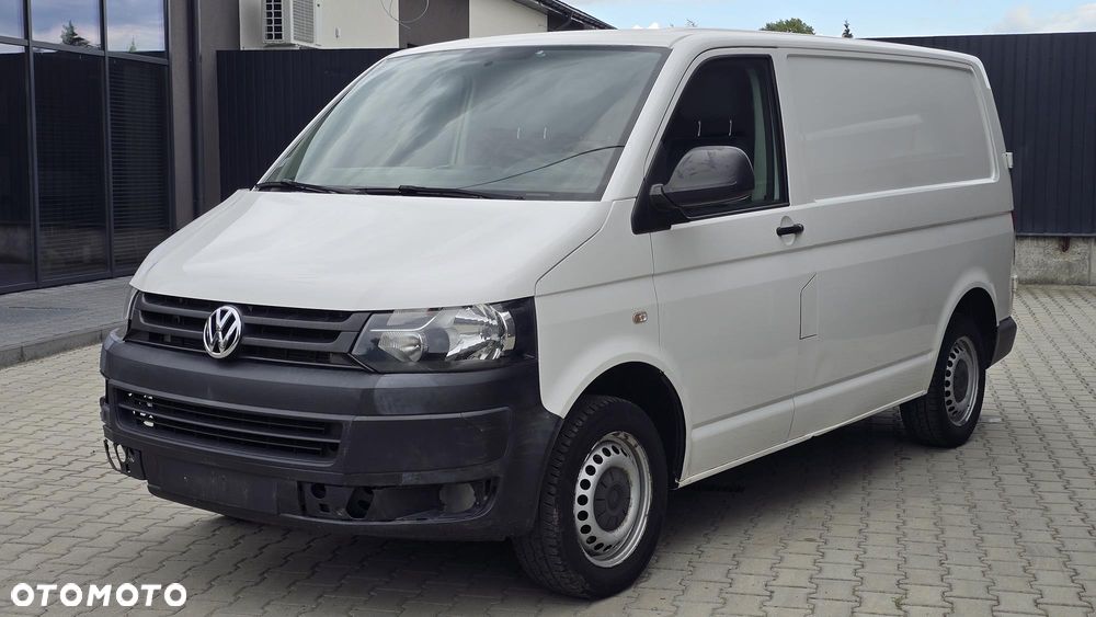 Volkswagen TRANSPORTER T5 LIFT - 1