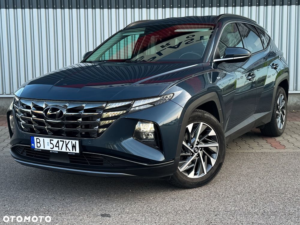 Hyundai Tucson 1.6 T-GDi 48V Executive 2WD DCT - 4