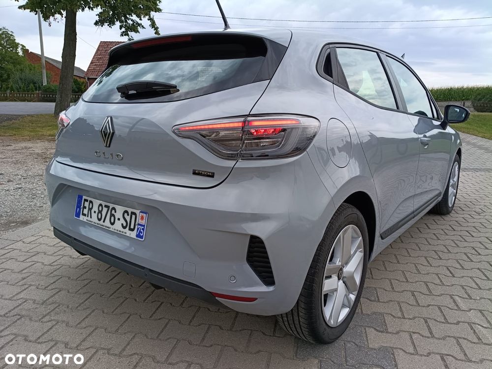 Renault Clio - 4