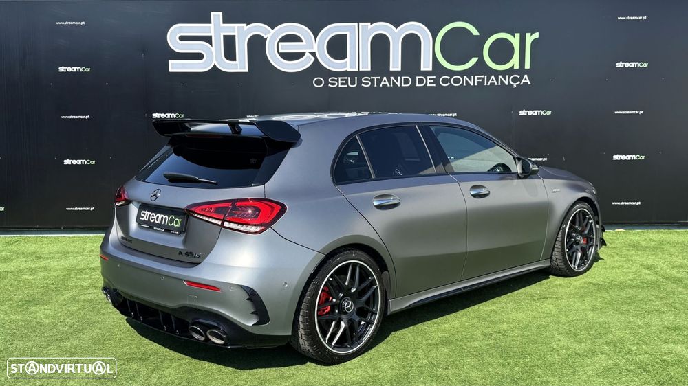 Mercedes-Benz A 45 AMG S 4Matic+ Speedshift DCT 8G Limited Edition - 7