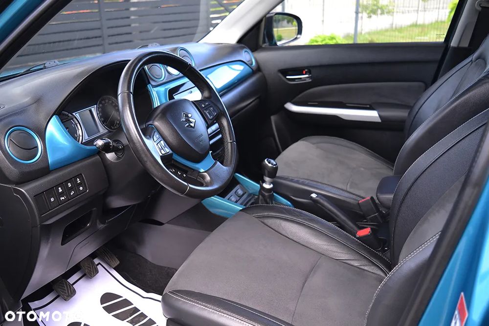 Suzuki Vitara 1.6 DDiS (4x4) Allgrip Comfort+ - 19
