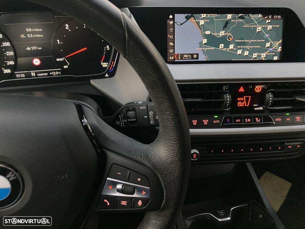 BMW 116 d Corporate Edition - 11