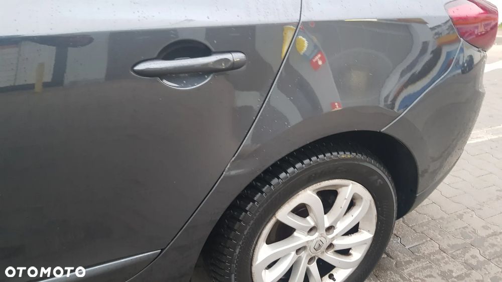 Renault Megane 1.6 dCi Energy Limited EU6 - 11