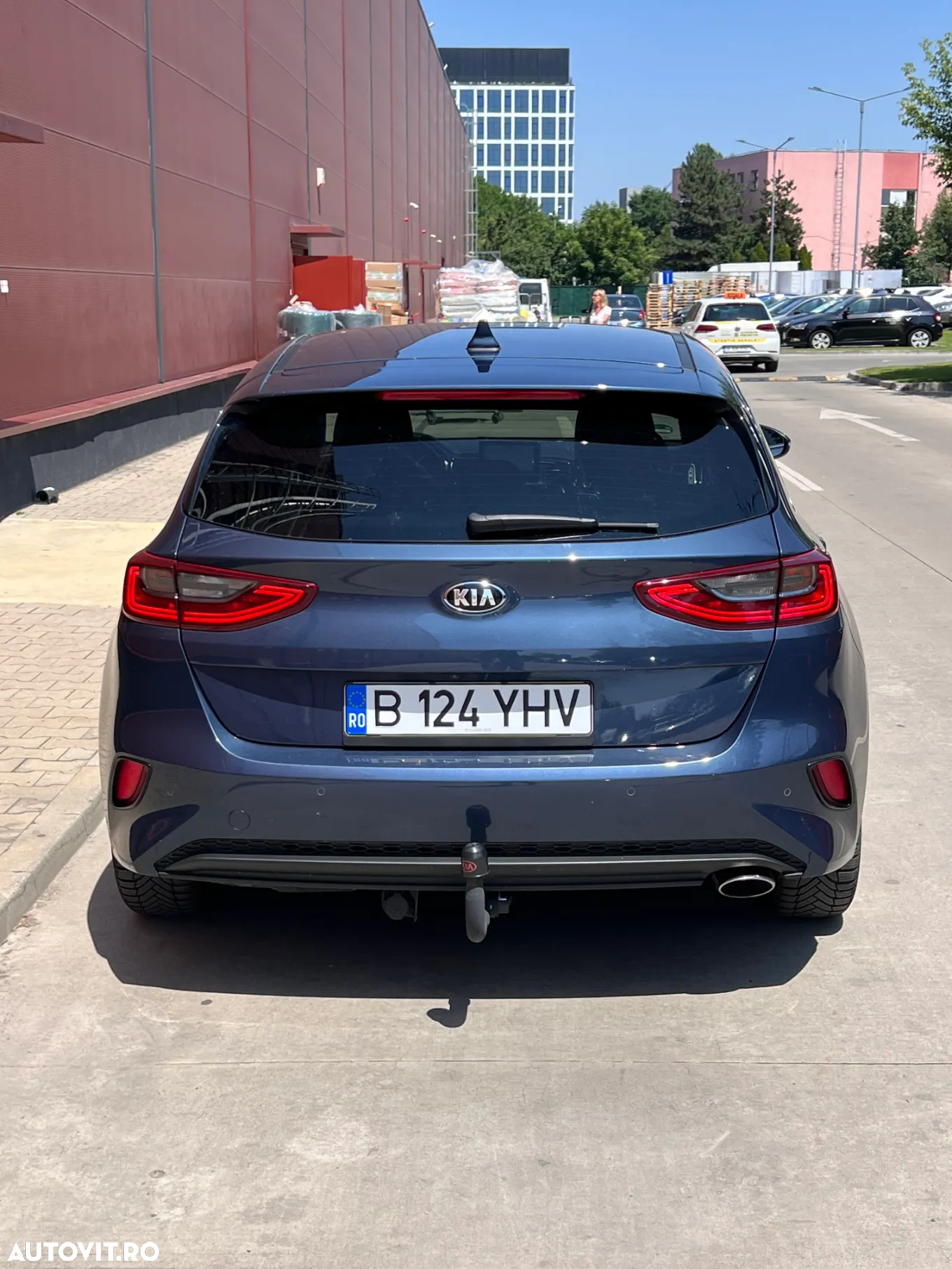 Kia Ceed SW 1.6 CRDi Edition 7 - 22