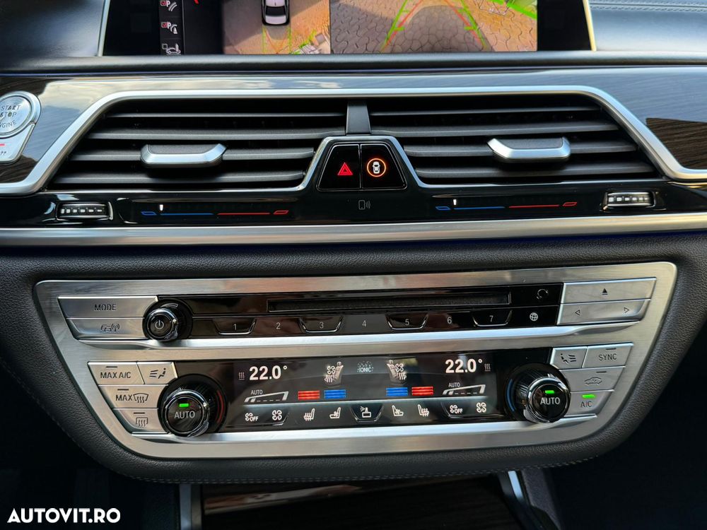 BMW Seria 7 740Ld xDrive - 20
