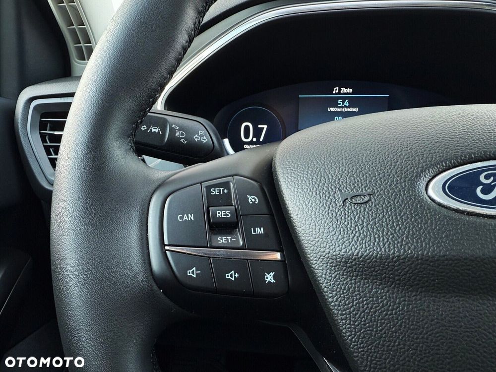 Ford Focus 1.5 EcoBlue Titanium X - 15