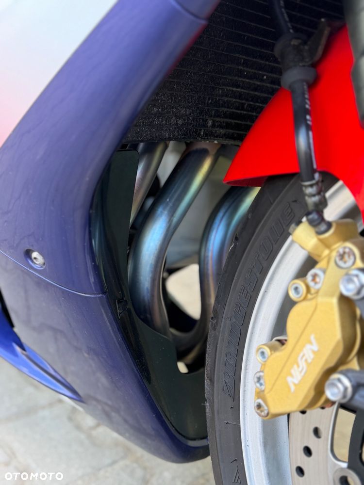 Honda CBR - 5