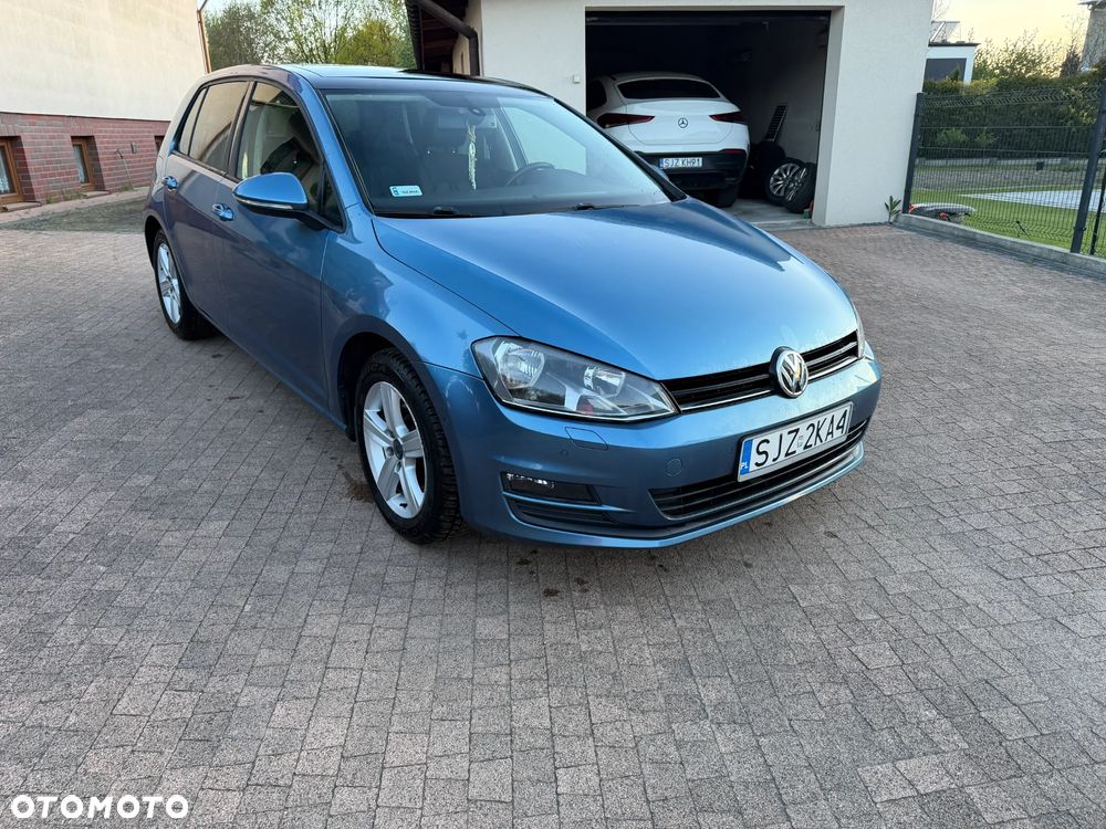 Volkswagen Golf 1.4 TSI BlueMotion Technology Cup - 8