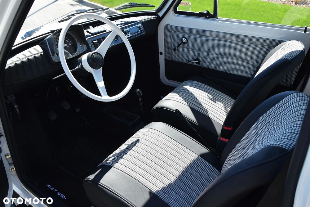 Fiat 126 - 7