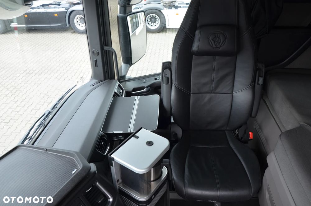 Scania R 450 / KLIMA P. / ACC / NAVI / FULL LED / SKÓRA / WAGA / DE 0264 - 26