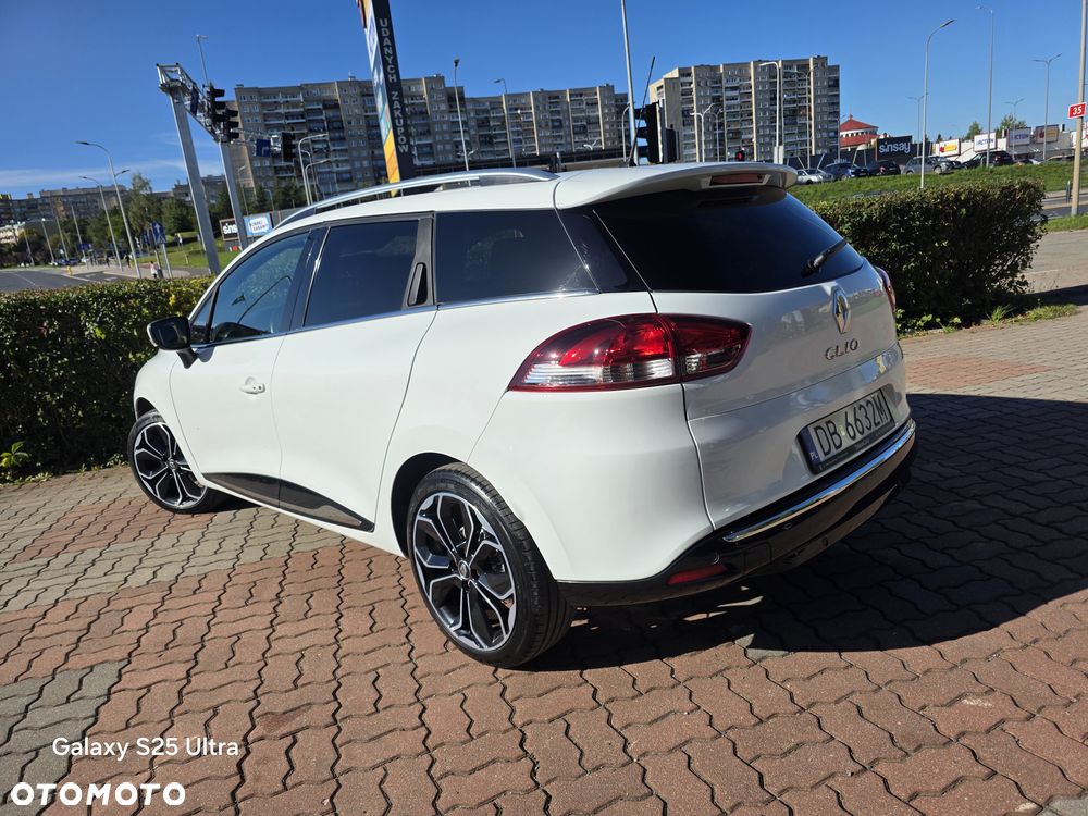 Renault Clio 2017
