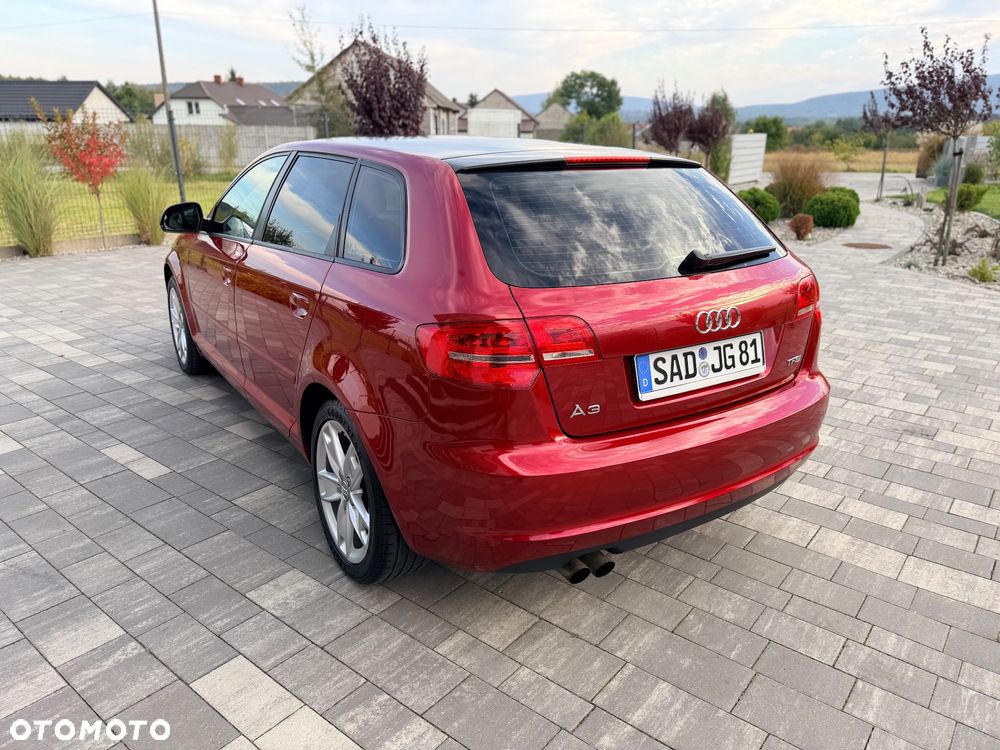 Audi A3 Sportback 1.8 TFSI Attraction - 29