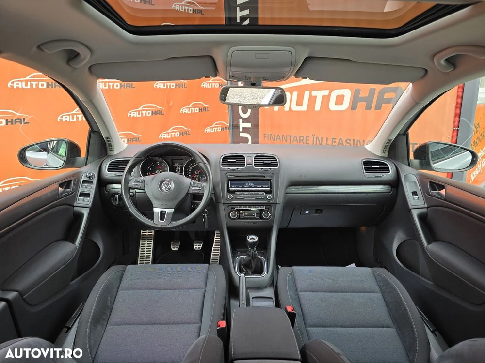 Volkswagen Golf 1.2 TSI Style - 7