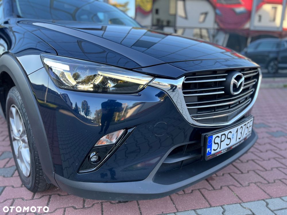 Mazda CX-3 2.0 SkyJoy - 19
