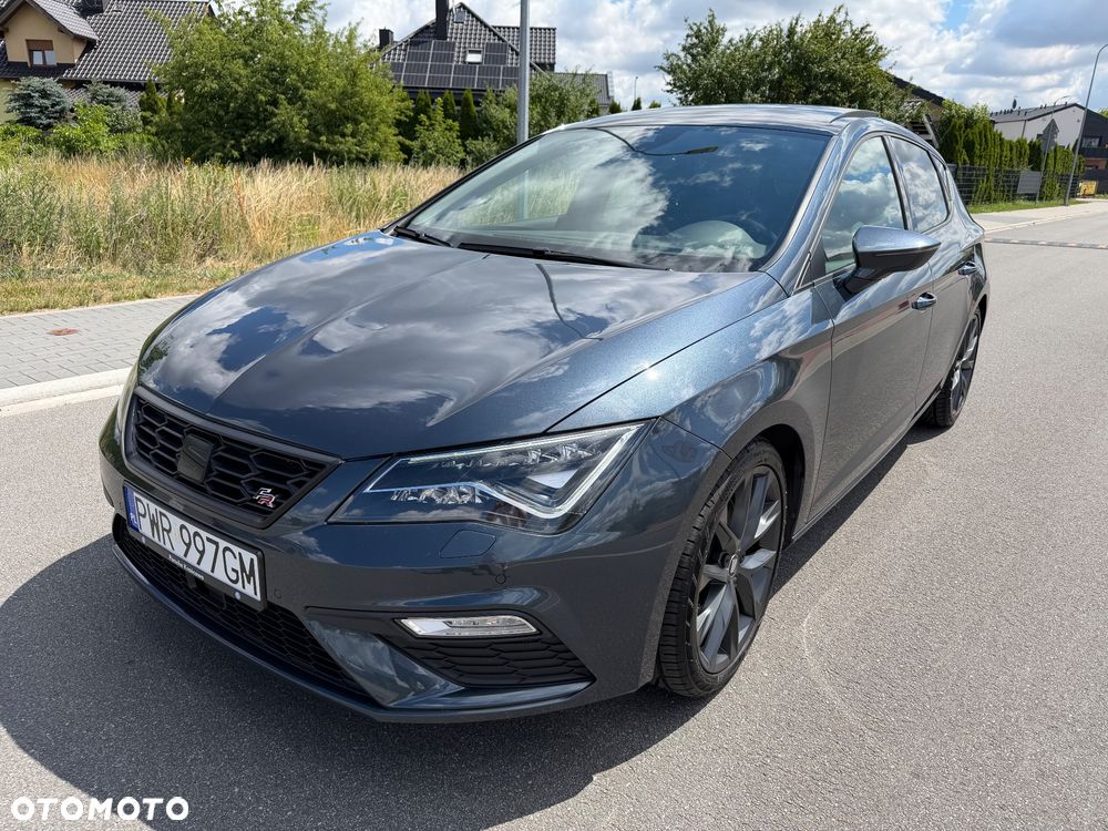 Seat Leon 2.0 EcoTSI FR S&S DSG - 1