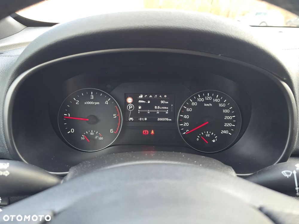 Kia Sportage 2,0 CRDI AWD GT Line - 18