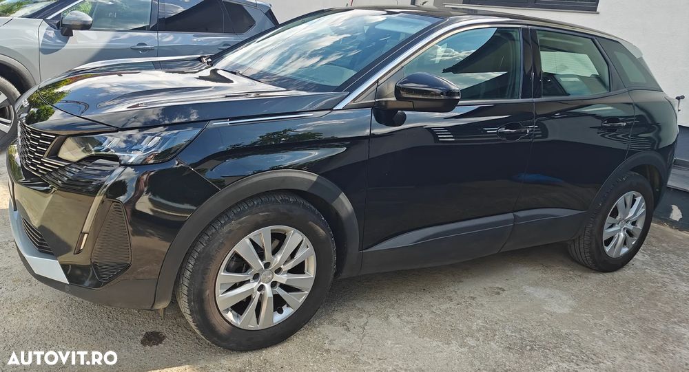 Peugeot 3008 1.5 BlueHDI 130 S&S EAT8 Allure - 1