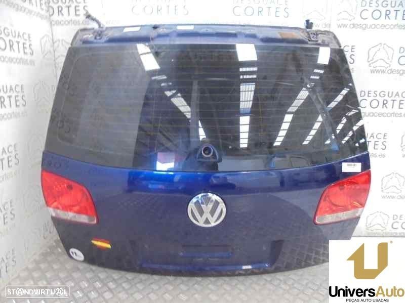 MALA TRASEIRA VOLKSWAGEN TOUAREG 2.5 R5 TDI 174CV 2461CC - 1