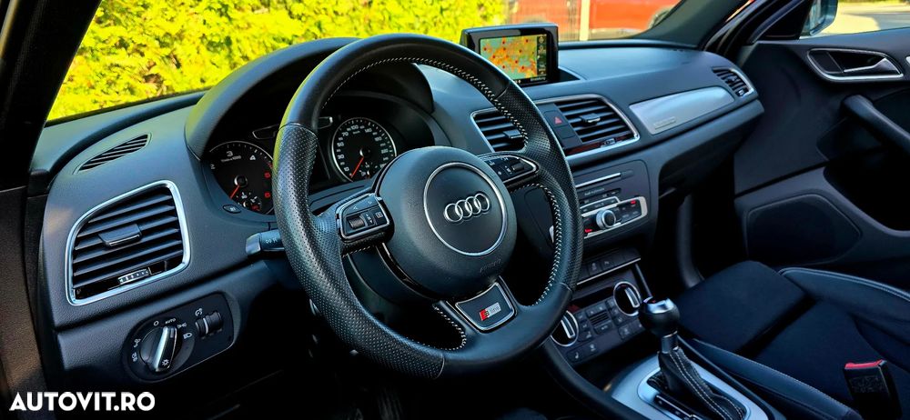 Audi Q3 2.0 TDI Quattro S tronic sport - 21