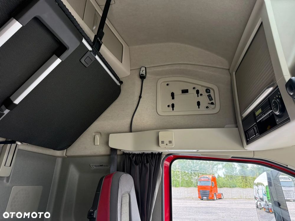 Volvo FH500 EURO 6/XENON/ON1380L/KLIMA.POSTOJOWA/VIN;LB/SERWIS - 36